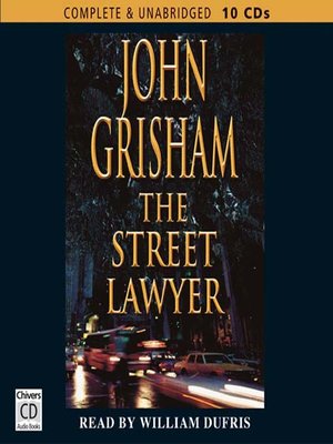 cover image of The Street Lawyer